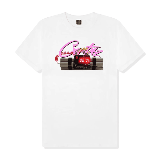 Camiseta Corteiz No time 4 Luv - HYPER LIST