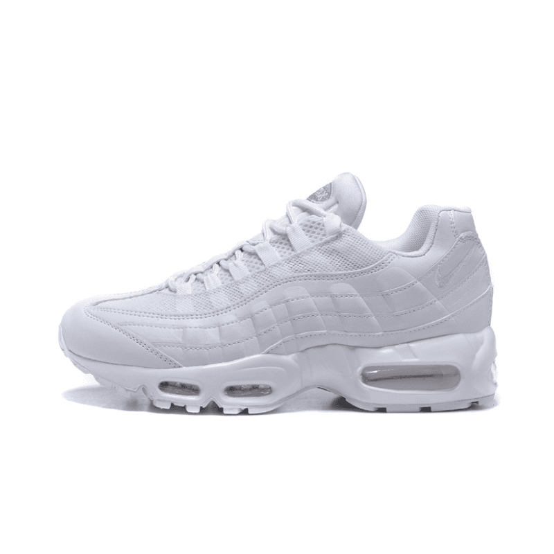 Nike Air Max 95 Triple White - HYPER LIST