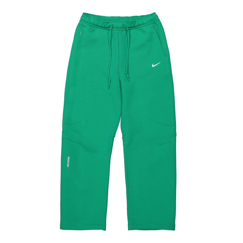 Calça Nike x NOCTA Tech Fleece Stadium Green/Sail - HYPER LIST