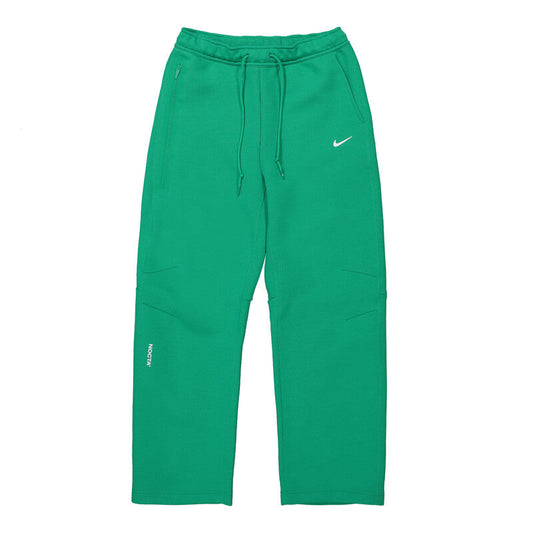 Calça Nike x NOCTA Tech Fleece Stadium Green/Sail - HYPER LIST