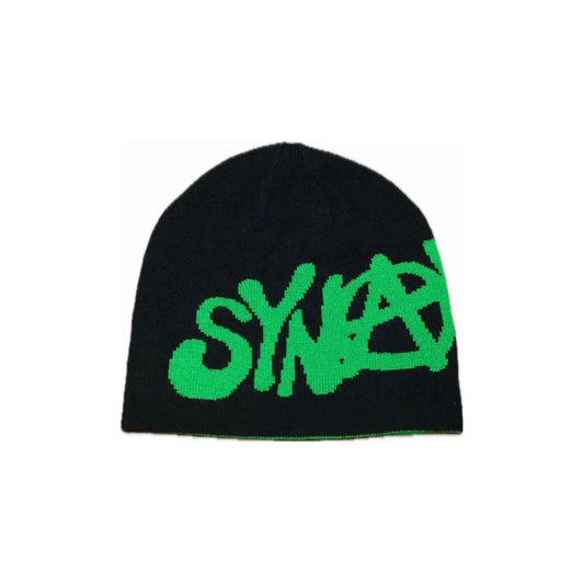 Gorro Syna World “Synarchy” Reversible - HYPER LIST