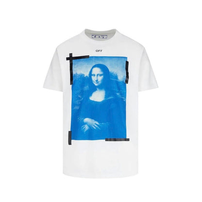Camiseta Off-White Mona Lisa - HYPER LIST