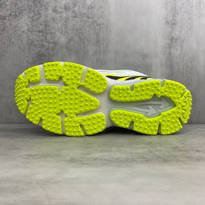 Off-White Be Right Back White Yellow - HYPER LIST