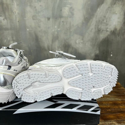 Off-White Be Right Back Grey Silver - HYPER LIST