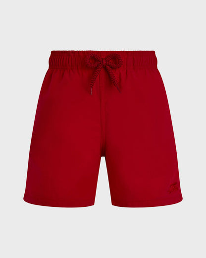 Vilebrequin Reactive Water Turtles Red