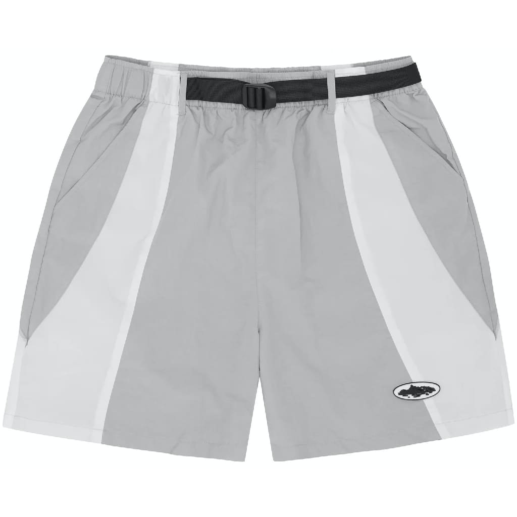 Shorts Corteiz Cinza - HYPER LIST
