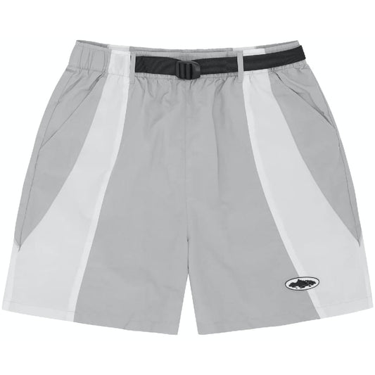 Shorts Corteiz Cinza - HYPER LIST