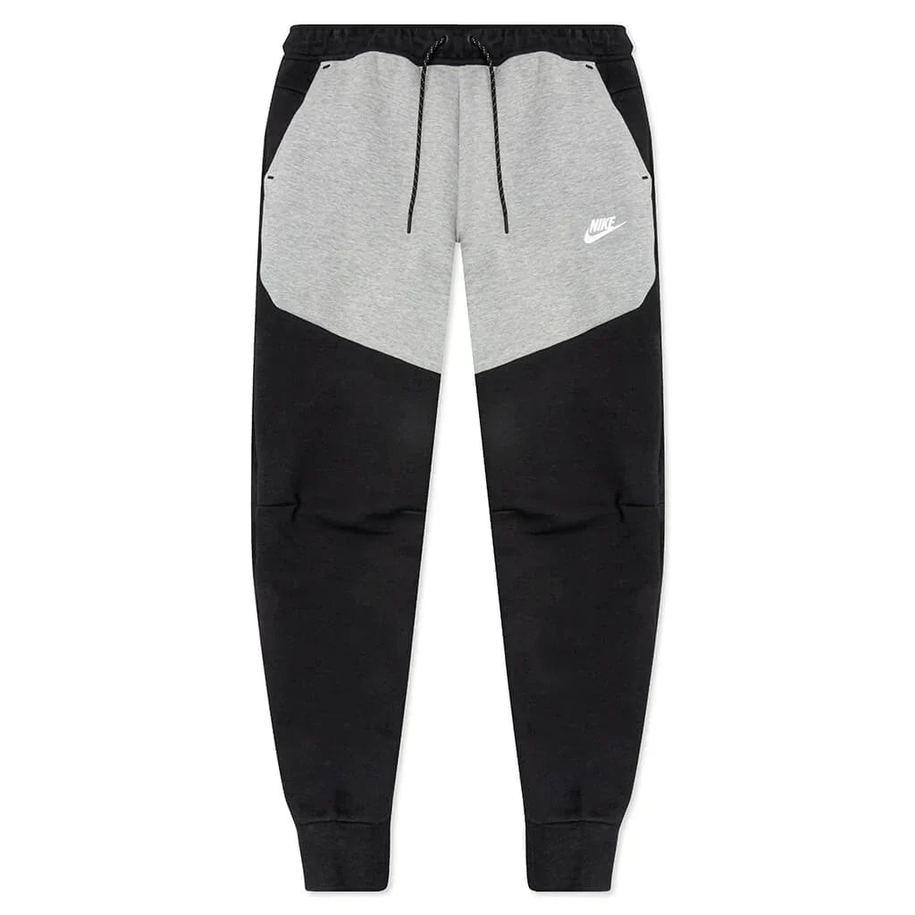 Calça Nike Tech Fleece black/gray - HYPER LIST