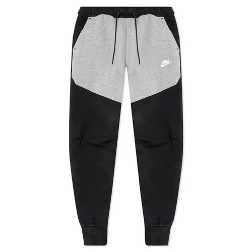 Calça Nike Tech Fleece black/gray - HYPER LIST