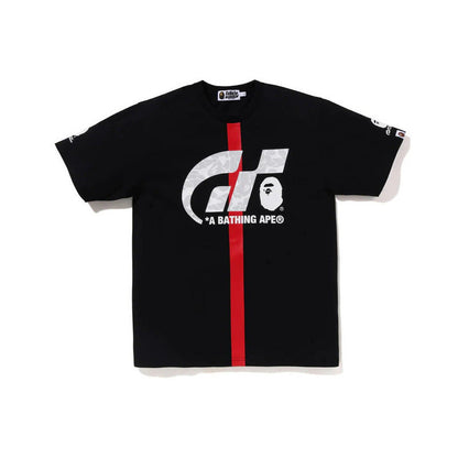 T-shirt BAPE x Gran Turismo 