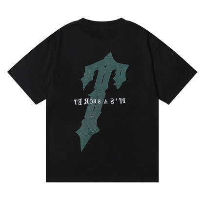 Camiseta Trapstar Irongate T High Frequency - HYPER LIST