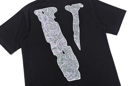 Camiseta VLONE x Pop Smoke The Woo - HYPER LIST