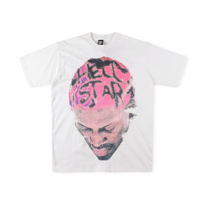 Hellstar Dennis Rodman Bad Boy T-Shirt