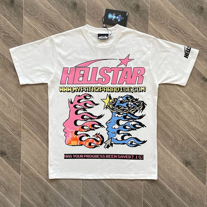 Hellstar Studios Path2Paradise T-Shirt
