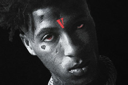 Camiseta VLONE x Youngboy NBA - HYPER LIST