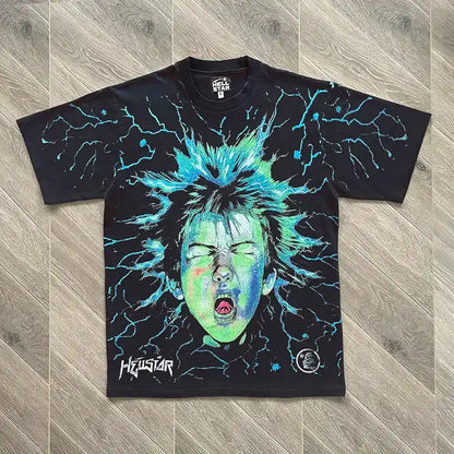 Hellstar Electic Kid T-Shirt