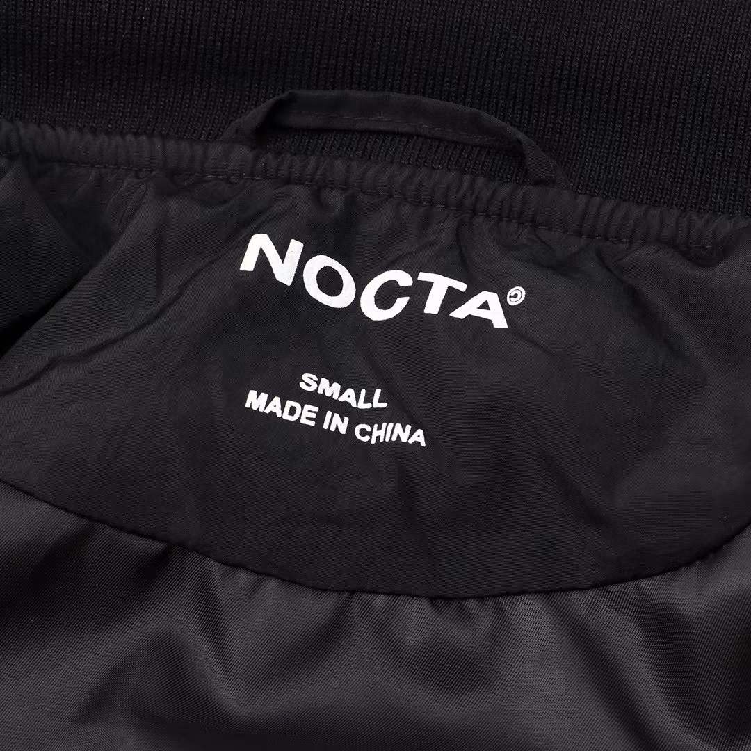 Jaqueta Bomber Nike x NOCTA Certified Lover Boy - HYPER LIST