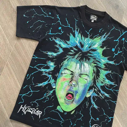 Hellstar Electic Kid T-Shirt