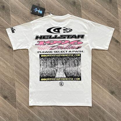 Hellstar Studios Path2Paradise T-Shirt