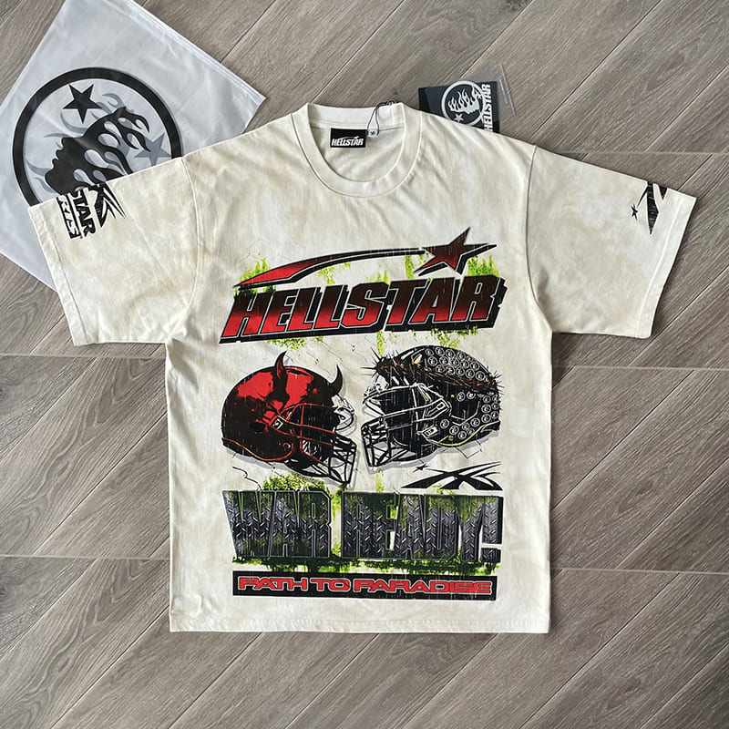 Hellstar War Ready T-Shirt