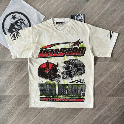 Hellstar War Ready T-Shirt