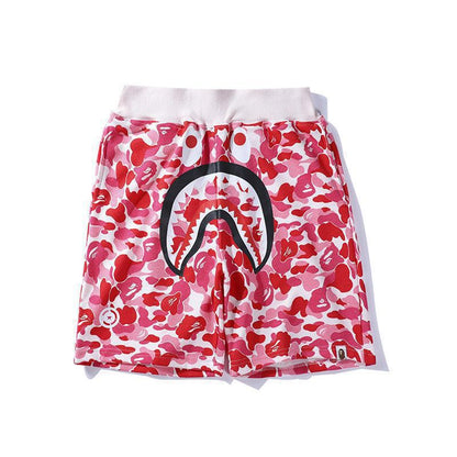 Shorts BAPE Shark Pink