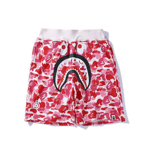 Shorts BAPE Shark Pink