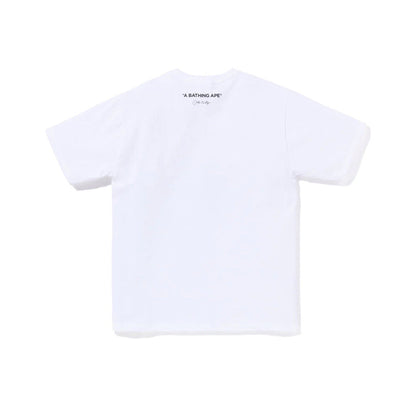 Camiseta BAPE x LDG STA