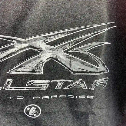 Hellstar Washed Logo T-Shirt