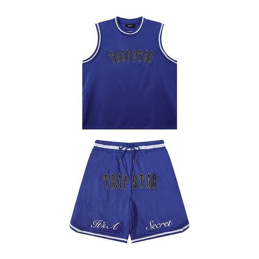 Conjunto Trapstar Irongate Arch Basketball - HYPER LIST
