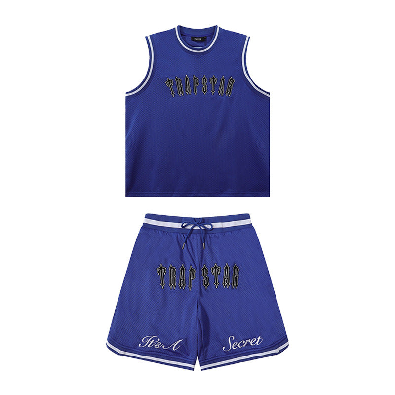 Conjunto Trapstar Irongate Arch Basketball - HYPER LIST