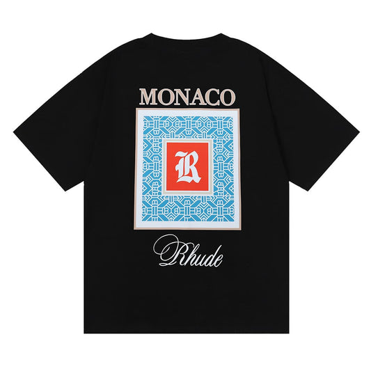 Camiseta Rhude Monaco - HYPER LIST