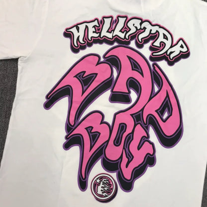 Hellstar Dennis Rodman Bad Boy T-Shirt