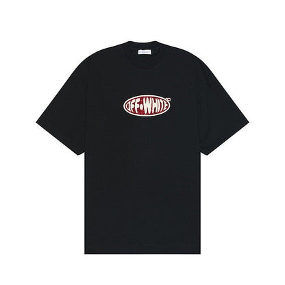 Camiseta Off-White Crystal Logo - HYPER LIST