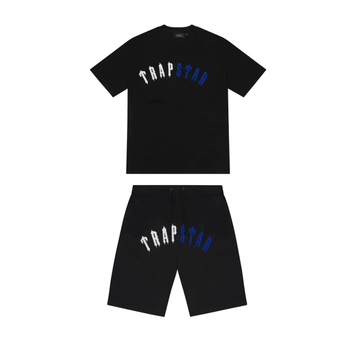 Conjunto Trapstar Irongate Arch Chenille Short Set - HYPER LIST