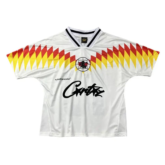 Camiseta Corteiz Futebol Alemanha - HYPER LIST