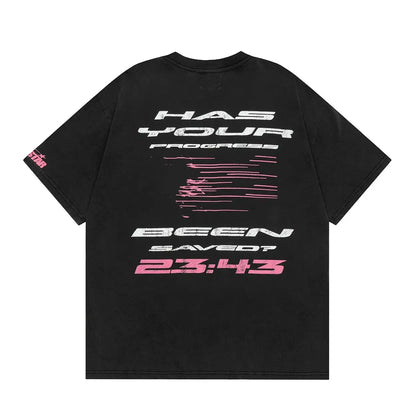 Hellstar Studios QR Christ T-Shirt