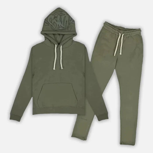 Conjunto Synaworld Logo Verde - HYPER LIST