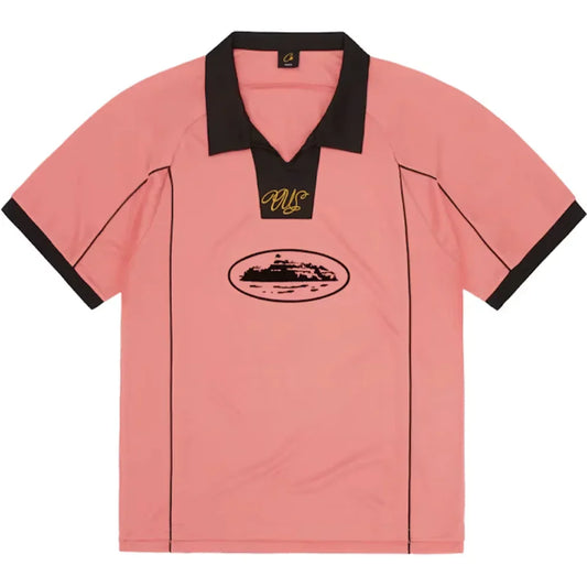 Camiseta Corteiz Talismo Rosa - HYPER LIST