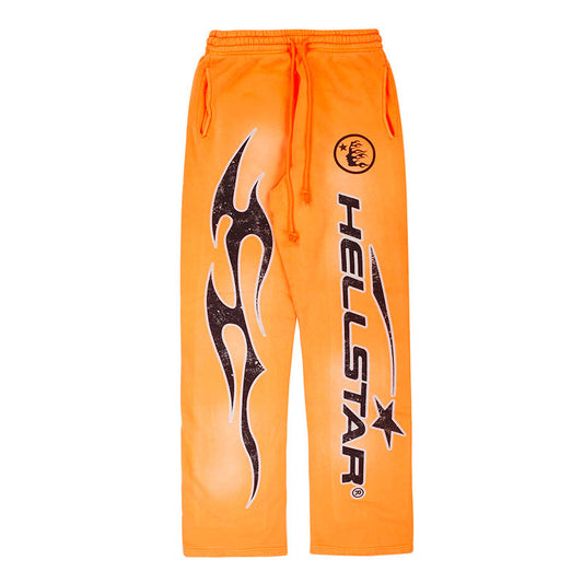 Calça Hellstar Fire Orange