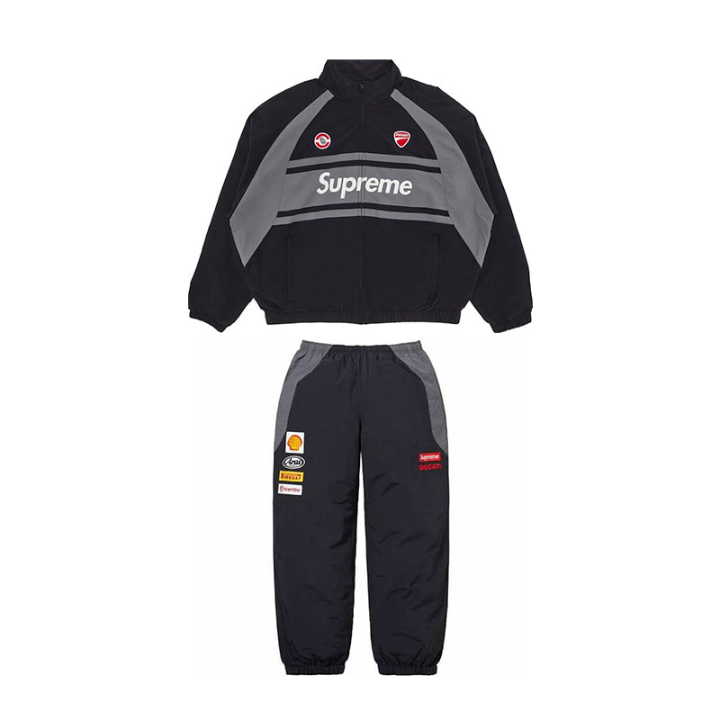 Conjunto Supreme x Ducati - HYPER LIST
