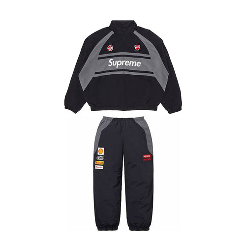 Conjunto Supreme x Ducati - HYPER LIST