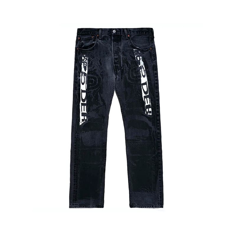 Calça Jeans Sp5der - HYPER LIST