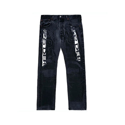 Calça Jeans Sp5der - HYPER LIST