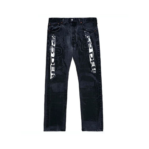 Calça Jeans Sp5der - HYPER LIST