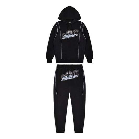 Conjunto Trapstar Shooters Technical Hoodie - HYPER LIST