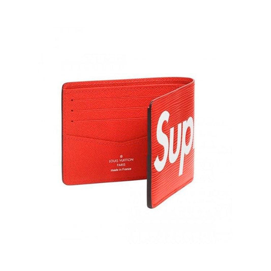 Carteira Supreme x Louis Vuitton - HYPER LIST
