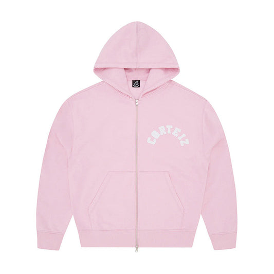 Moletom Corteiz Arch Rosa - HYPER LIST