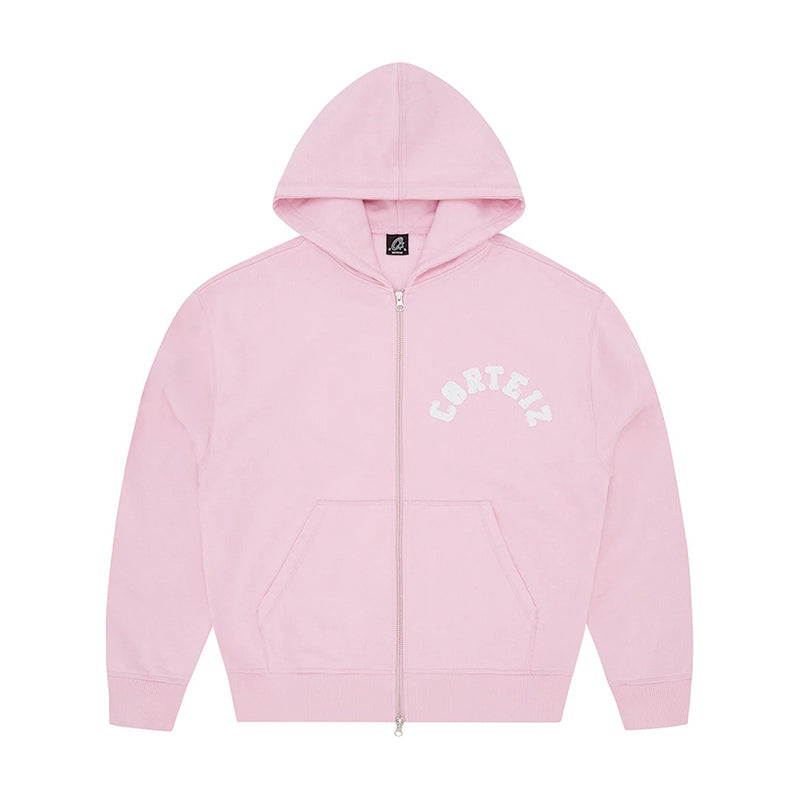 Moletom Corteiz Arch Rosa - HYPER LIST