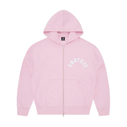 Moletom Corteiz Arch Rosa - HYPER LIST